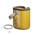 thumbnail image 1 of Bangcool Chauffe-Biberon pour Bébé USB Écran LCD Chauffe-Bouteille de Voyage Chauffage du Lait Garde-Chaleur, 1 of 10
