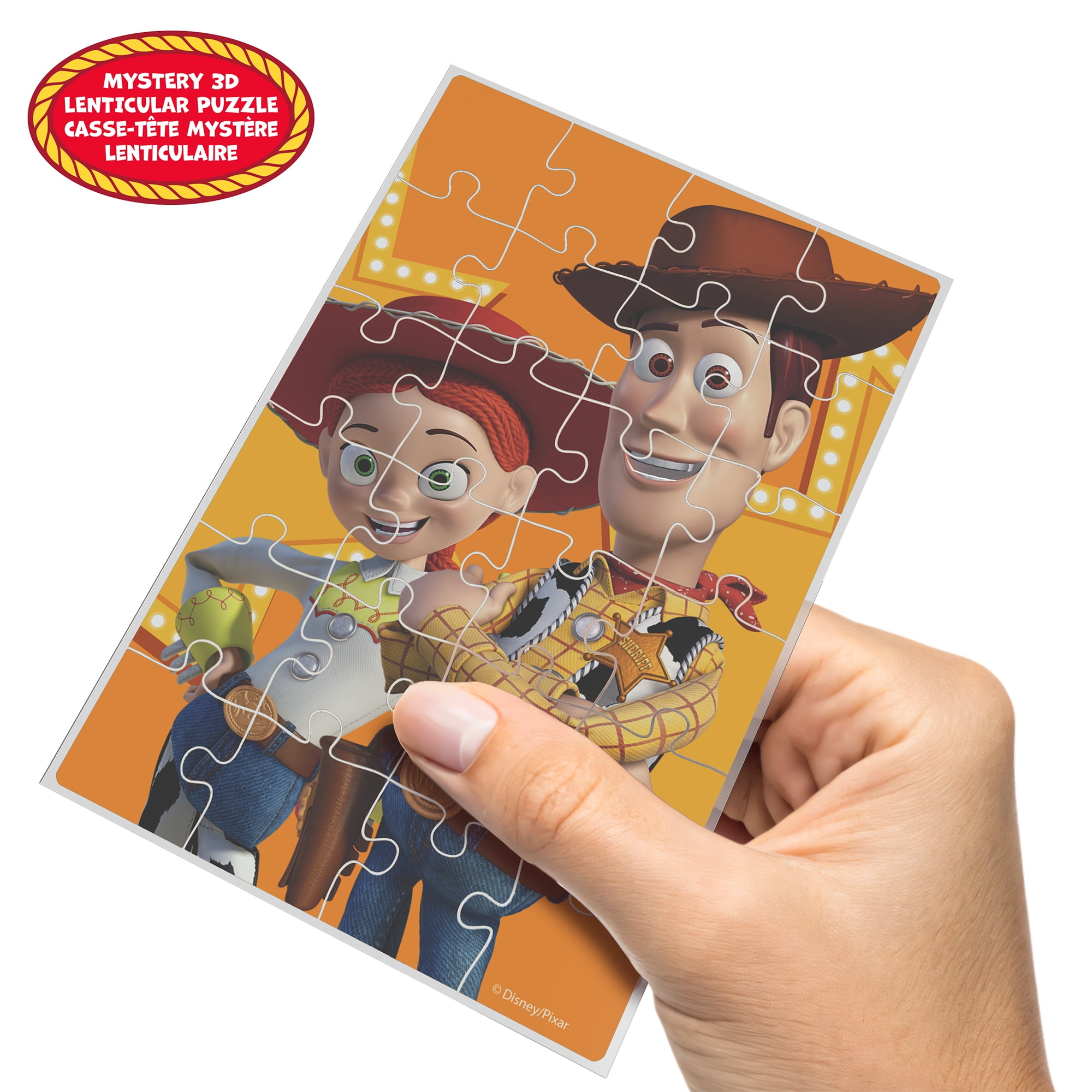 Toy Story 24 pc Mini Blind Bag Puzzles