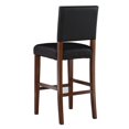 thumbnail image 4 of Garland Black Bar Stool, 4 of 6