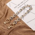 thumbnail image 3 of Redempat Resin Bag Chains Vibrant And Fashion-forward Bag Add-ons Easy To Install L204-2HS 1Set, 3 of 6
