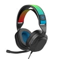 thumbnail image 3 of JLab Casque de jeu filaire de Nightfall - Noir, 3 of 4
