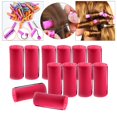 thumbnail image 2 of Boucler Vague Froide Permanente Tiges Longues Grande Tige Petite Bouclage Cheveux Bouclés Ondulés Ensemble Femmes Filles 12 Pcs 3,5 cm, 2 of 9