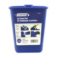thumbnail image 1 of Pintar Manufacturing Corp. EZ Plastic Paint Pail – 1.18 L (1¼ Qt.) Volume Capacity, 1 of 1