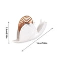 thumbnail image 1 of fheaev Mosquito Coil Box Fireproof And Snail Mosquito Coil Tray Styling Mosquito Coil Can Be Used For Dining Table Bedroom Multi-scene, 1 of 2