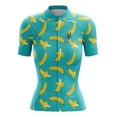 thumbnail image 1 of Banana Women's Cycling Jersey - M, 1 of 3