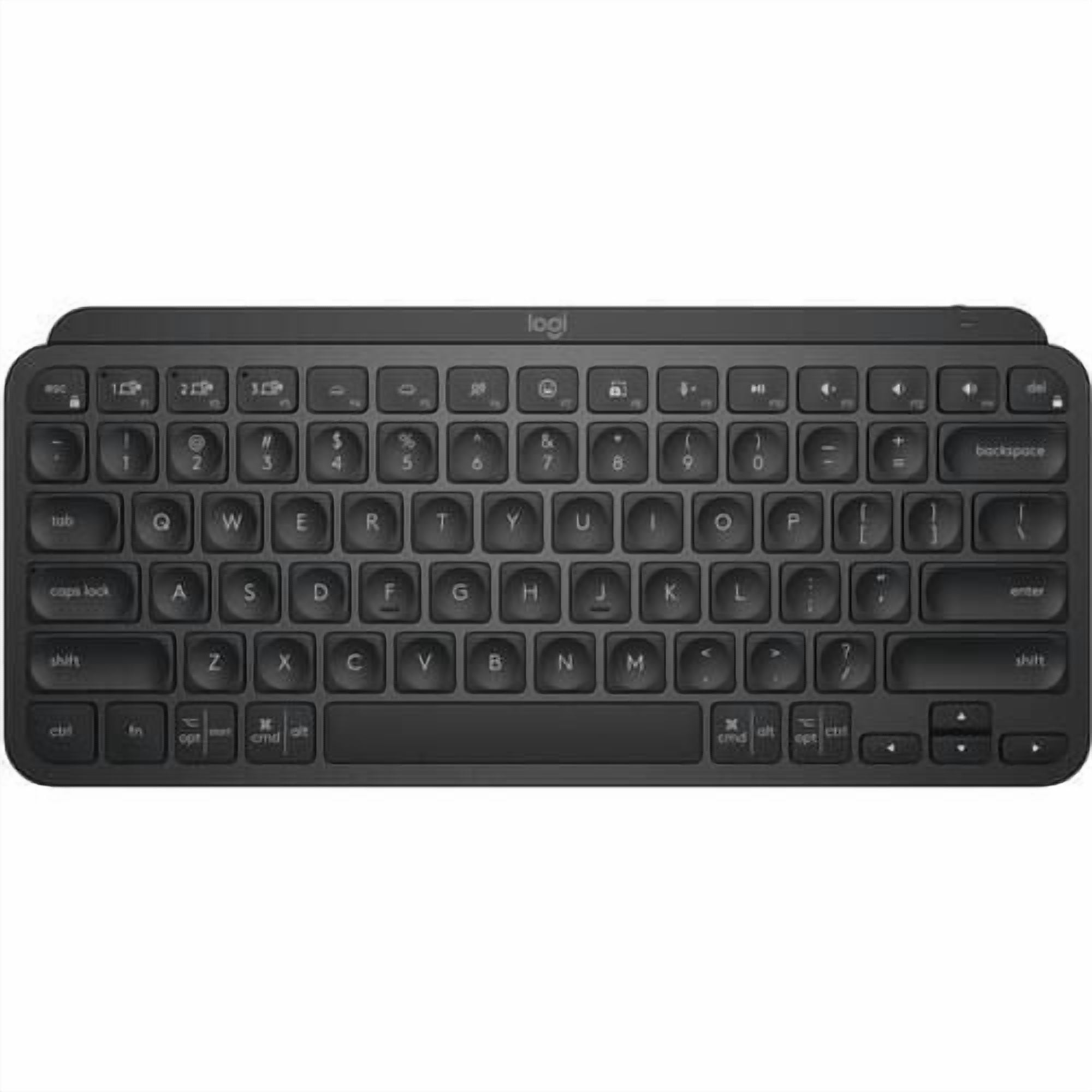 Logitech® MX Keys Mini Minimalist Wireless Illuminated Keyboard