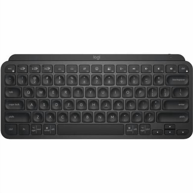 Logitech® MX Keys Mini Minimalist Wireless Illuminated Keyboard