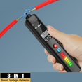 thumbnail image 3 of Détecteur de Tension Sans Contact Testeur Indicateur Multimètre Numérique Intelligent Stylo de Test Électrique, 3 of 6