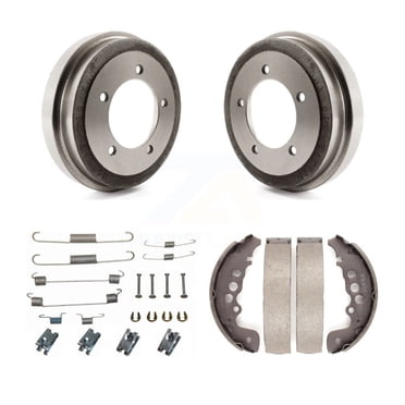 Transit Auto Rear Brake Drum Shoes and Spring Kit for Car Suzuki Grand Vitara Chevrolet Tracker K8N-100329