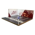 thumbnail image 3 of Milaget 1/64 Parking Lot Layout Nonslip Diorama Model Building for Vehicle Scene Toy Style C, 3 of 9