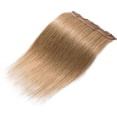 thumbnail image 3 of 100 % Remy Extensions de Cheveux Humains 3/4 Tête Complète Soyeuse Droite, 3 of 6