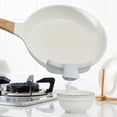 thumbnail image 1 of Spill Proof Kitchenware Round Edge Diversion Device Silicone Funnel for Effortless Liquid Transfer in Kitchen, 1 of 7