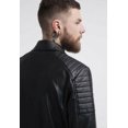thumbnail image 4 of Leather Motorcycle Jacket Black Motorcycle Jacket Mens Leather Riding Jacket Motorcycle Jackets For Men Black Leather Motorcycle Jacket size M, 4 of 5
