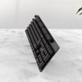 thumbnail image 1 of Support de Rangement pour Clavier Mécanique, Support de Clavier Polyvalent Transparent à Conception Détachable Gain de Place pour la Maison, 1 of 8