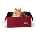 thumbnail image 1 of K&H Thermo Basket Pet Bed 4 Watt, 1 of 4