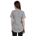 thumbnail image 2 of Inkmeso T-Shirt à Encolure Dégagée pour Femmes « Teaching Is My Super Power » Citation Graphique d'Enseignante, 2 of 6