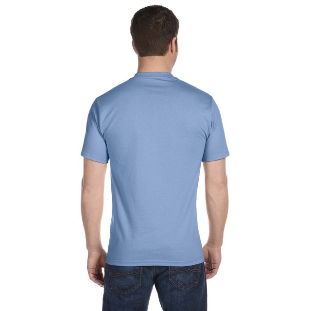 Hanes T-Shirt à Col Rond Comfort Soft