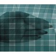 thumbnail image 3 of oneOone Viscose Chiffon Fabric Madras Check Printed Craft Fabric BTY 42 Inch Wide, 3 of 3