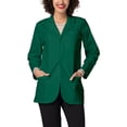 thumbnail image 3 of Adar Universal Mens Lab Coats - Classic 31" Consultation Lab Coat, 3 of 7