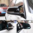 thumbnail image 3 of Door Mirror Cover Caps Replacement Side Mirror Caps, 3 of 5