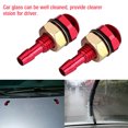 thumbnail image 4 of Windshield Washer Nozzle, Lightweight And Durable Washer Nozzle, Easy To Install Screws, 4 of 8