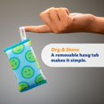 thumbnail image 3 of Scrub Daddy Tampon à Récurer Daddy - Tampon à Récurer Qui Ne Raye Pas - Éponges pour Vaisselle et Articles de Nettoyage - Durable et Résistant aux Odeurs, 3 of 5