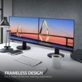 thumbnail image 4 of Viewsonic 27" Display, 1920 x 1080, Black, VA2747-MHJ, 4 of 15