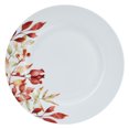 thumbnail image 3 of Safdie & Co. Autumn Watercolour Porcelain Dinnerware 12PC Set, 3 of 4