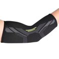 thumbnail image 4 of Elastic Bandage Breathable Arm Elbow Band Cover Injury Protective Sleeve Pad, 4 of 7