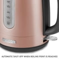 thumbnail image 3 of Sencor SWK-1775RS Bouilloire Électrique en Acier Inoxydable 1,7 L (Rose), 3 of 4