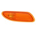 thumbnail image 4 of FLAMEEN Right Marker Light Cover, Front Bumper 2038200821 Replacement For ‑Benz W203 E‑Class For Car, 4 of 8