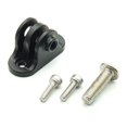 thumbnail image 1 of Lefu Bicycle Out Front Mount For-Gopro Adapter Aluminum For-Garmin Edge, 1 of 7