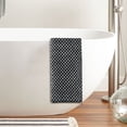 thumbnail image 2 of fheaev Long Bath Towel Stripe Bath Towel Body Cleansing Bath Wipe Stretch Back Towel, 2 of 5