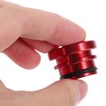 thumbnail image 4 of 2pcs Car Cigarette Lighter Covers Power Port Cap Automotive Cigarette Lighter Covers Caps, 4 of 8
