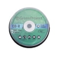 thumbnail image 4 of Green Project Enregistrable CD-R 52X 10-paquet boîte de gâteau, 4 of 4