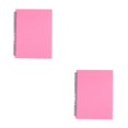 thumbnail image 3 of Youkk Organisateur de Partitions A4 Rangement et Partitions Robuste et Durable. Multiple Rose Clair 2Ensemble, 3 of 6