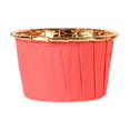 thumbnail image 1 of 50 Pcs Caissettes à Cupcakes en Aluminium Résistantes à la Chaleur pour Cuisson, 1 of 8