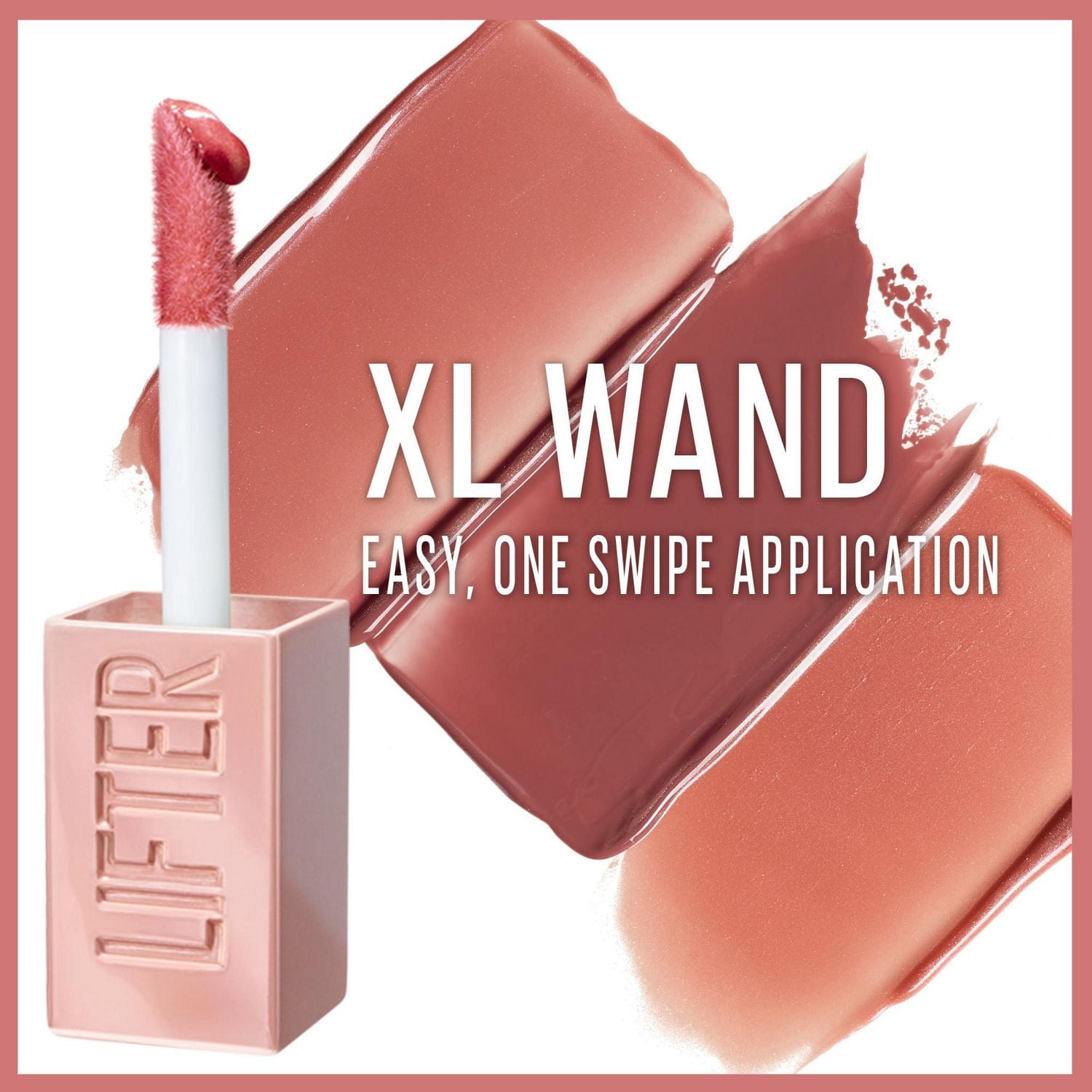 Maybelline New York Lifter Gloss, Hydrating Lip Gloss with Hyaluronic Acid, sweetheart ,5.4 ml