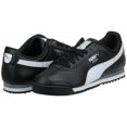 thumbnail image 1 of PUMA Men's Roma Basic Fashion Sneaker, Black/White/Silver - 13 D(M) US, 1 of 4