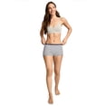 thumbnail image 4 of Jockey Women's Organic Cotton Stretch Boyshort, 4 of 4