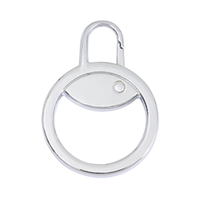 XZNGL Detachable Pull Pull Tab Zipper Pull Metal Pull Lock Repair Clothes Coat Bags Down Jacket Pendant Accessories