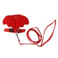 thumbnail image 2 of Chicken Harness, Pet Duck Walking Harness Leash and Wings Chicken Leash Bird Leash Hen Chickens Harness Outdoor Training Traction Rope for Chicken Duck Goose Hen Small Pets, 2 of 7