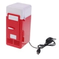 thumbnail image 4 of Milaget Universal 5V Mini Fridge Warmer and Function USB Powered Drinks Refrigerator, 4 of 9