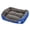Blue, variant on Pet Winter Warm Pet Square Bed Pet Supplies Cat And Dog Sleeping Bed