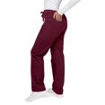 thumbnail image 3 of Adar Universal Mens Scrubs - Drawstring Tapered Leg Scrub Pants, 3 of 7