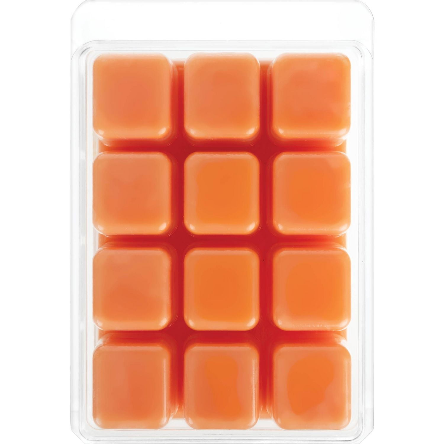 Cubes de cire parfumée ScentSationals Paquet économique - Torsade mandarine