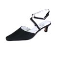thumbnail image 1 of FLORAL Vivien Chaussures Habillées pour Femmes à Largeur Grand avec Accents de Strass, 1 of 6
