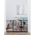 thumbnail image 4 of Regalo 58" Extra Wide Arched Decor Baby Safety Gate, 4 of 4