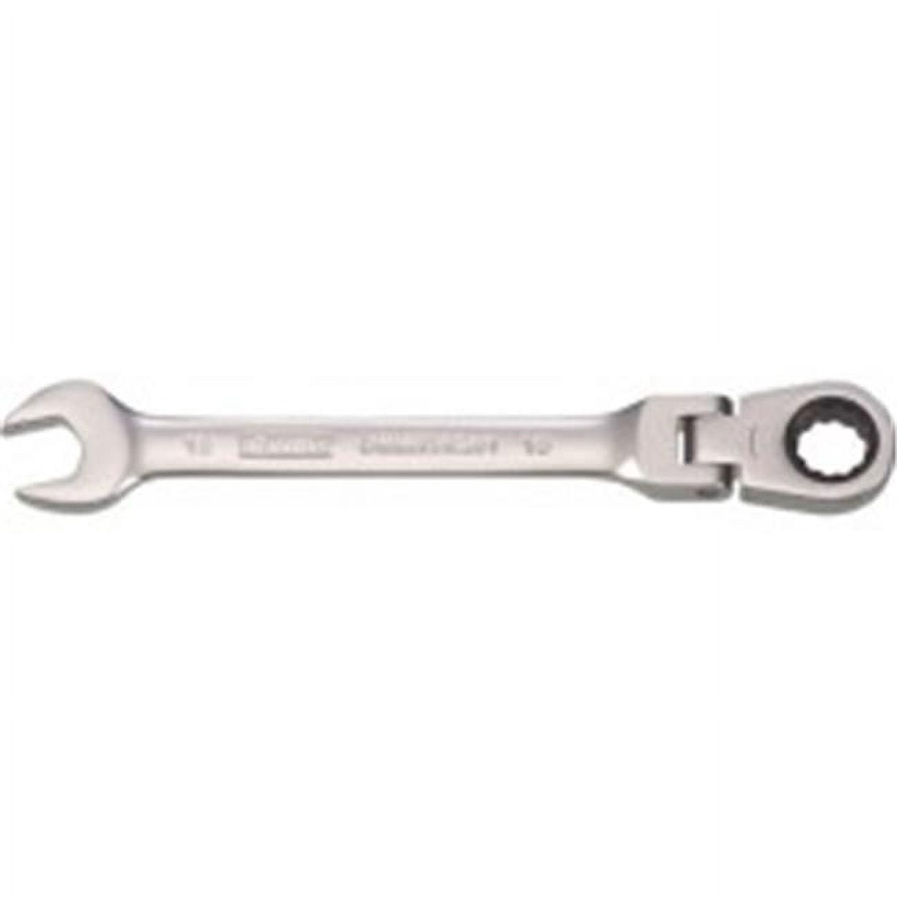 Stanley Tools 7517386 10 mm Wrench Ratcheting Flex Combination
