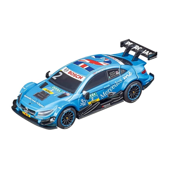Carrera Go!!! 1:43 Scale Mercedes-AMG C 63 DTM G. Paffett, No. 2 Slot Car